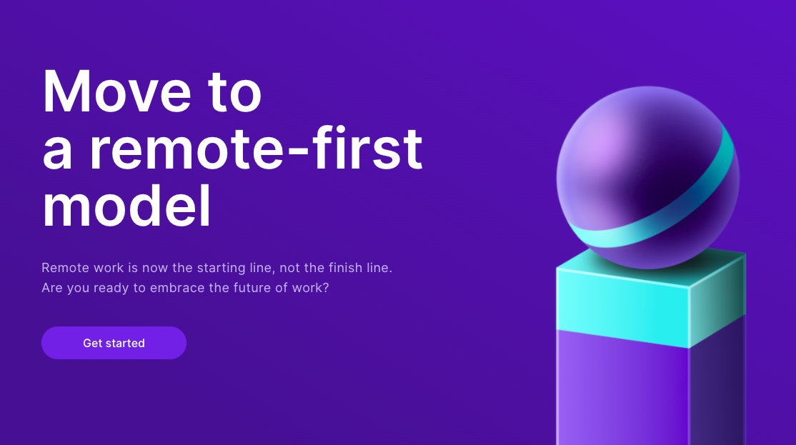 remote work from anywhere